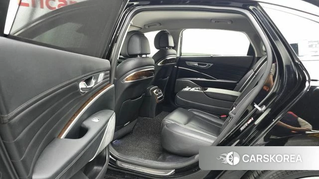 Kia More K9 2019 Черный из Кореи, фото 3