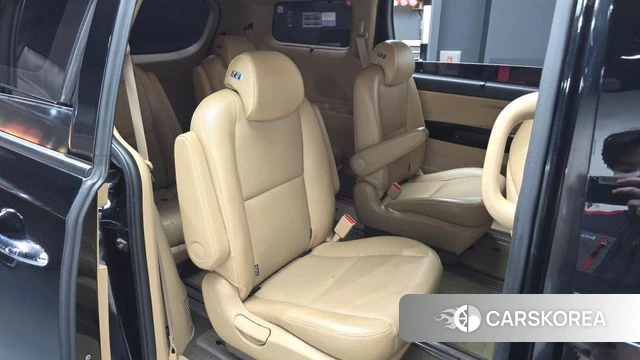 Kia The New Carnival 2018 Черный из Кореи, фото 3
