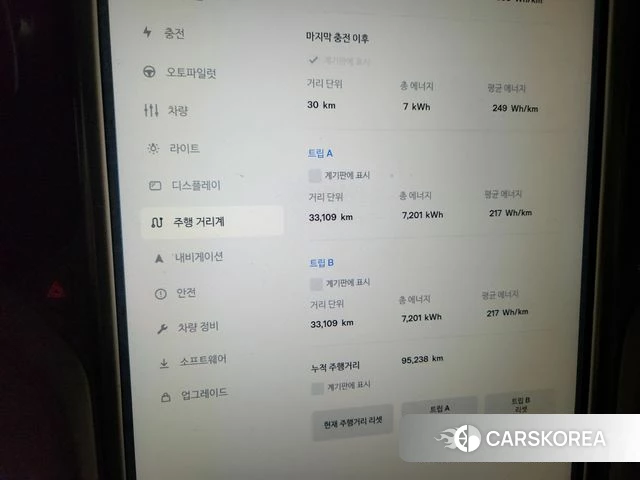 Tesla Model S 2018 Черный из Кореи, фото 3