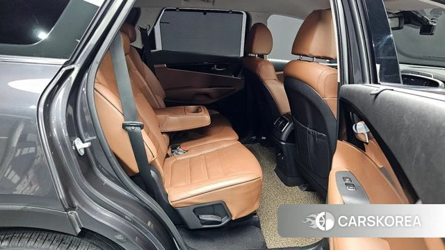 Kia The New Sorento 2018 Серый из Кореи, фото 3