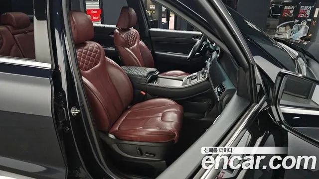 Hyundai Palisade 2020 Синий из Кореи, фото 3