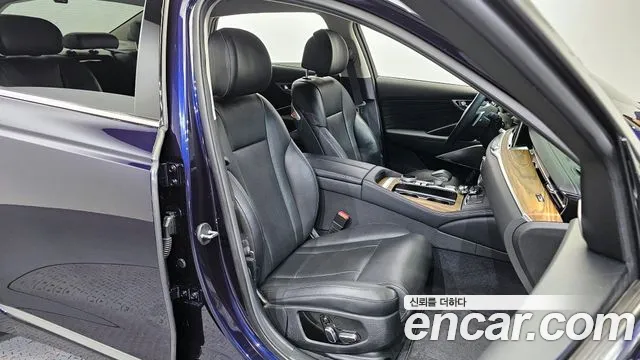 Kia The New K9 2nd generation id 2454743 из Кореи 3