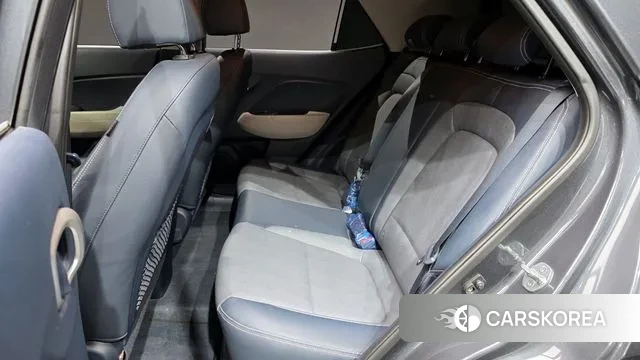 Hyundai Venue 2019 Серый из Кореи, фото 3