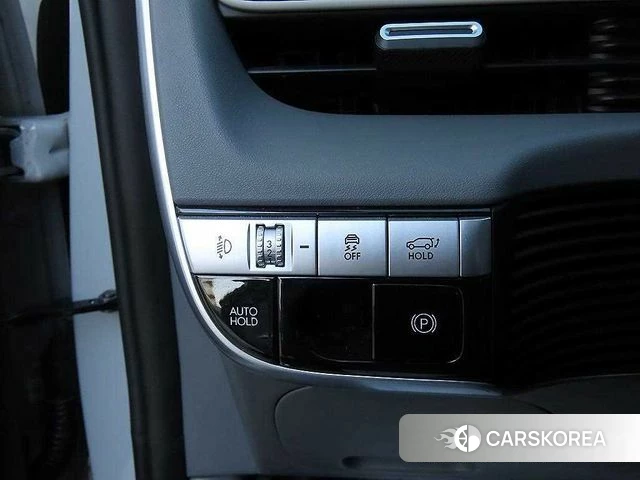 Hyundai Ionic 5 2022 Серебряный из Кореи, фото 3
