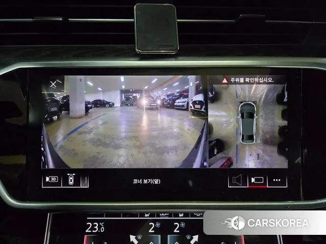 Audi A6 (C8) 2020 Белый из Кореи, фото 3