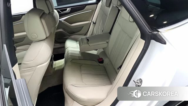 Audi A7 (4K) 2020 Белый из Кореи, фото 3