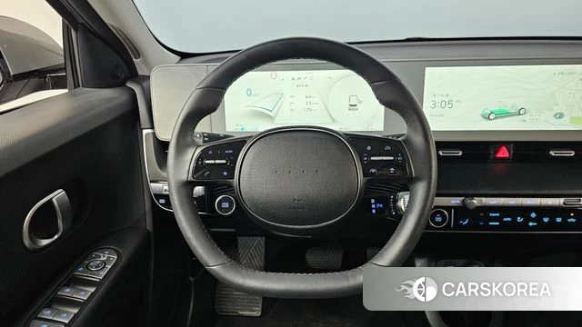 Hyundai Ionic 5 2021 Серый из Кореи, фото 3