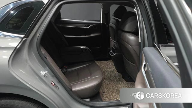 Hyundai The New Grandeur IG 2020 Серый из Кореи, фото 3