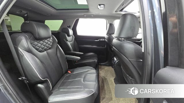 Hyundai Palisade 2020 Серый из Кореи, фото 3