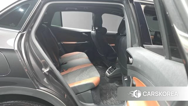 Volkswagen ID.4 2022 Серый из Кореи, фото 3