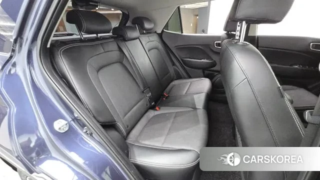 Hyundai Venue 2019 Синий из Кореи, фото 3