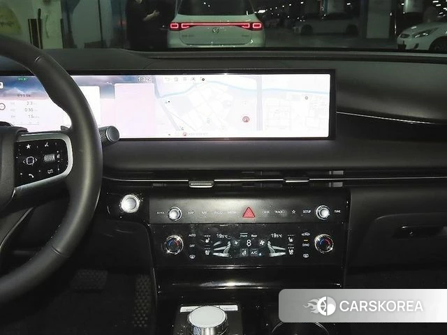 Genesis G80 (RG3) 2025 Черный из Кореи, фото 3