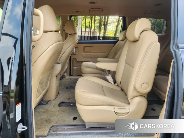 Kia The New Carnival 2020 Черный из Кореи, фото 3
