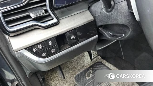 Kia Sportage 5th Generation Hybrid 2022 Серый из Кореи, фото 3