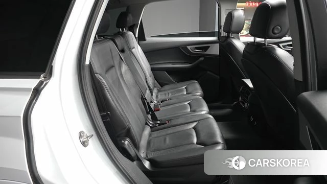 Audi Q7 (4M) 2019 Белый из Кореи, фото 3