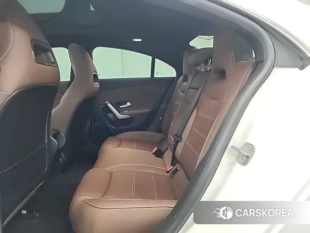 Mercedes-Benz CLA-Class C118 2023 Белый из Кореи, фото 3