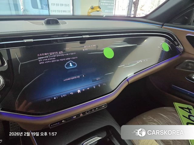 Mercedes-Benz E-Class W214 2026 Черный из Кореи, фото 3