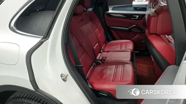 Porsche Cayenne (PO536) 2019 Белый из Кореи, фото 3