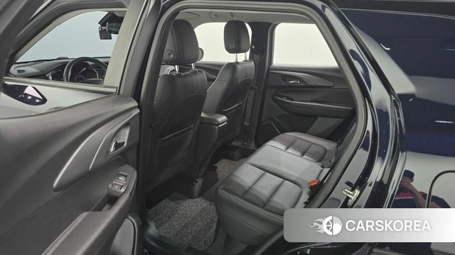 Chevrolet (GM Daewoo) Trailblazer 2020 Синий из Кореи, фото 3