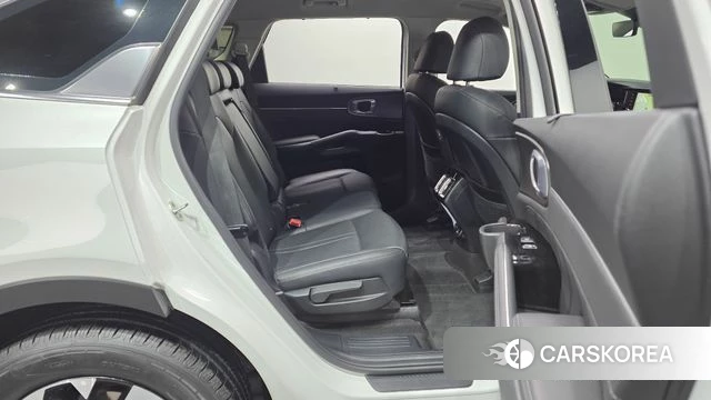 Kia Sorento 4th Generation 2022 Белый из Кореи, фото 3