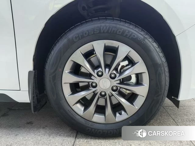 Geely Geometry A 2024 Белый из Китая, фото 3