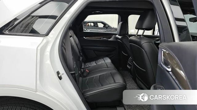 Cadillac XT5 2020 Белый из Кореи, фото 3