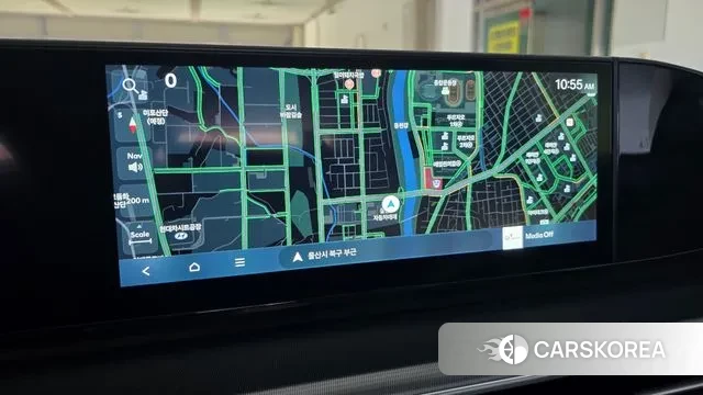 Hyundai Grandeur (GN7) 2023 Белый из Кореи, фото 3