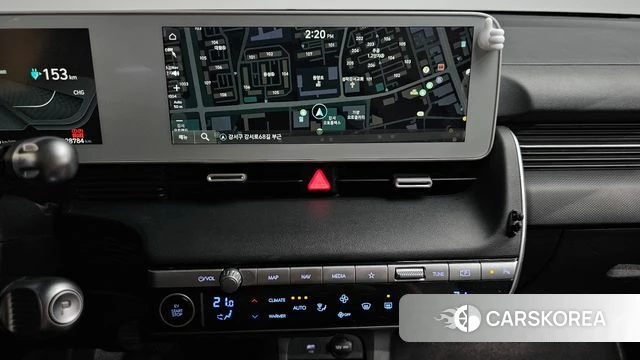 Hyundai Ionic 5 2021 Белый из Кореи, фото 3