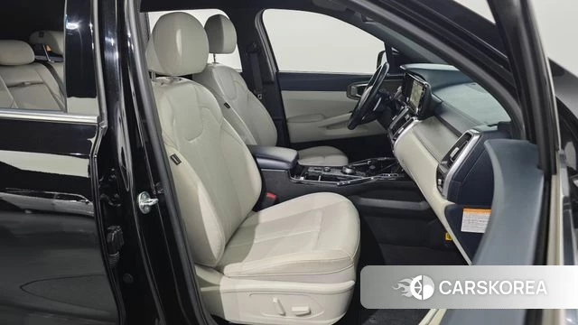 Kia Sorento 4th Generation 2023 Черный из Кореи, фото 3