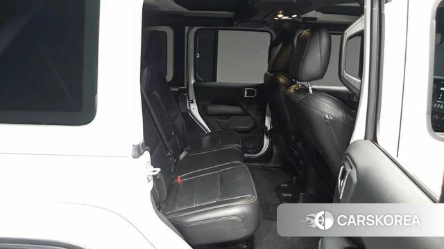 Jeep Wrangler (JL) 2019 Белый из Кореи, фото 3