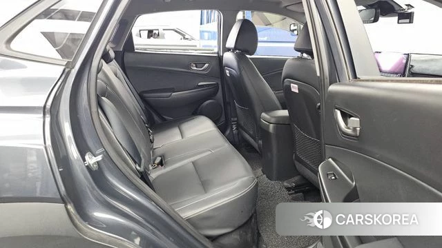 Hyundai Kona Hybrid 2019 Серый из Кореи, фото 3
