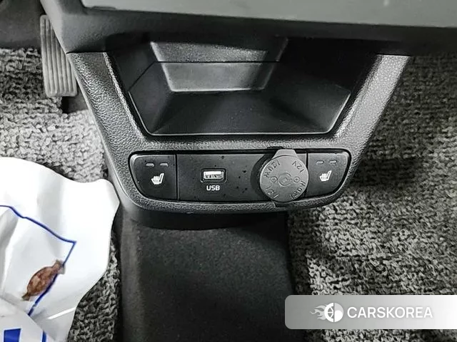 Kia The New Ray 2020 Серый из Кореи, фото 3