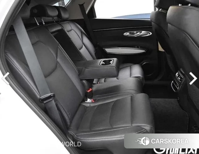 Genesis GV70 2021 Белый из Кореи, фото 3