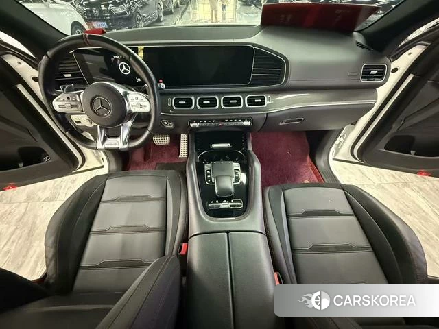 Mercedes-Benz GLE Coupe AMG 2021 Белый из Китая, фото 3