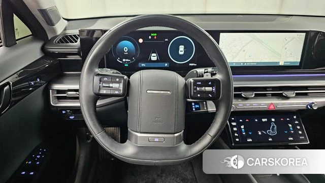 Hyundai Grandeur (GN7) 2023 Синий из Кореи, фото 3