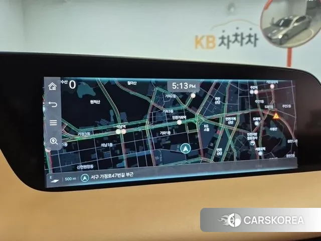 Genesis G90 (RS4) 2023 Серебристо-серый из Кореи, фото 3