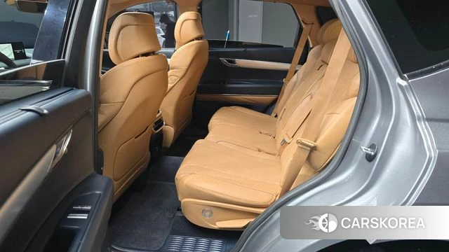 Genesis GV80 2022 Серебряный из Кореи, фото 3