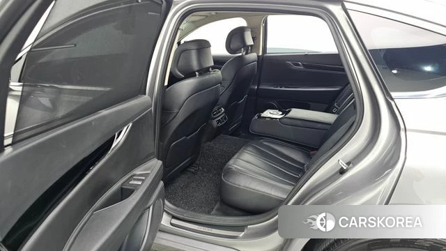 Genesis G80 (RG3) 2022 Серебристо-серый из Кореи, фото 3