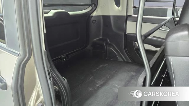 Kia The New Ray 2021 Серый из Кореи, фото 3