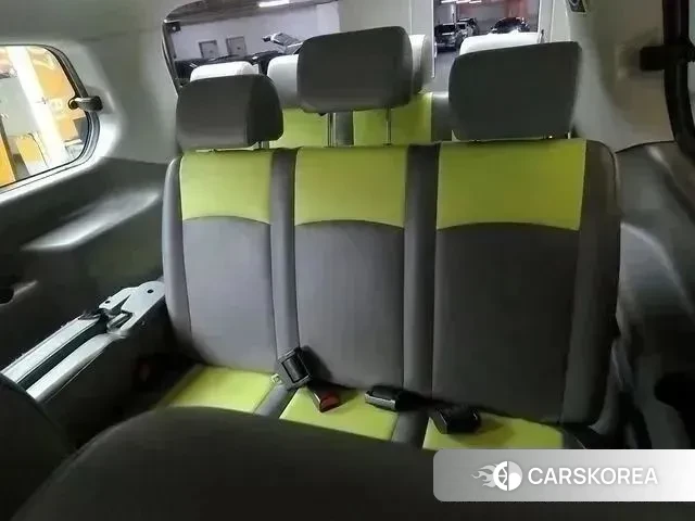 Hyundai The New Grand Starex 2019 Желтый из Кореи, фото 3