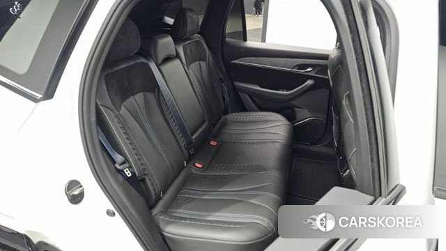 Renault Korea (Samsung) Grand Coleos 2024 Белый из Кореи, фото 3