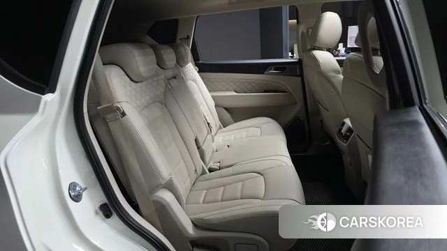 Ssangyong G4 Rexton 2018 Белый из Кореи, фото 3