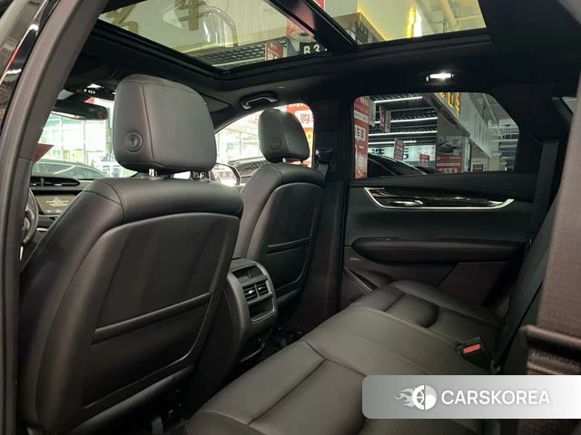 Cadillac XT5 2018 Черный из Китая, фото 3