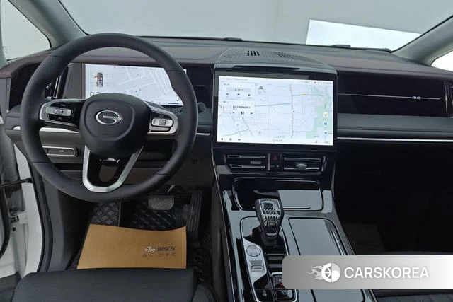 GAC Trumpchi Trumpchi M8 2024 Белый из Китая, фото 3