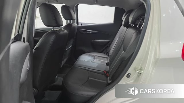 Chevrolet (GM Daewoo) The New Spark 2019 Жемчужный цвет из Кореи, фото 3
