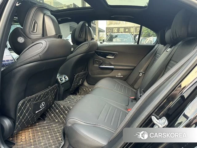 Mercedes-Benz Class C 2024 Черный из Китая, фото 3