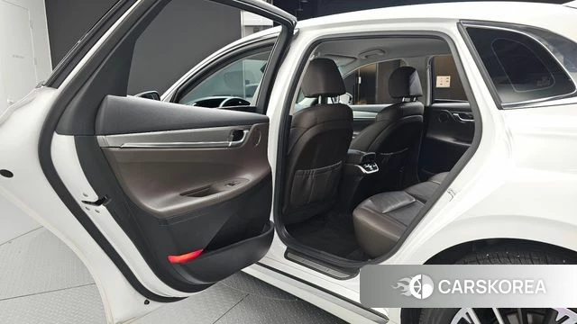 Hyundai The New Grandeur IG 2021 Белый из Кореи, фото 3