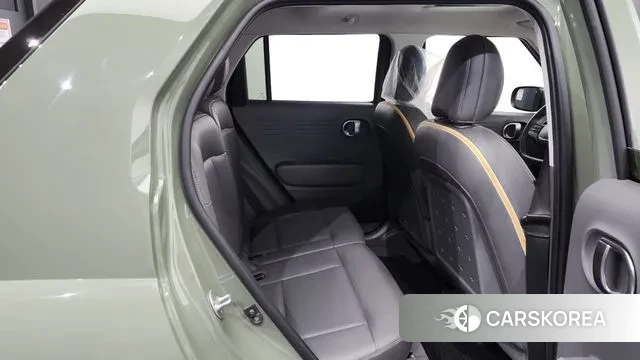 Hyundai Casper 2022 Зеленый из Кореи, фото 3