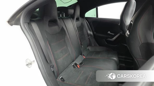 Mercedes-Benz CLA-Class C118 2021 Белый из Кореи, фото 3