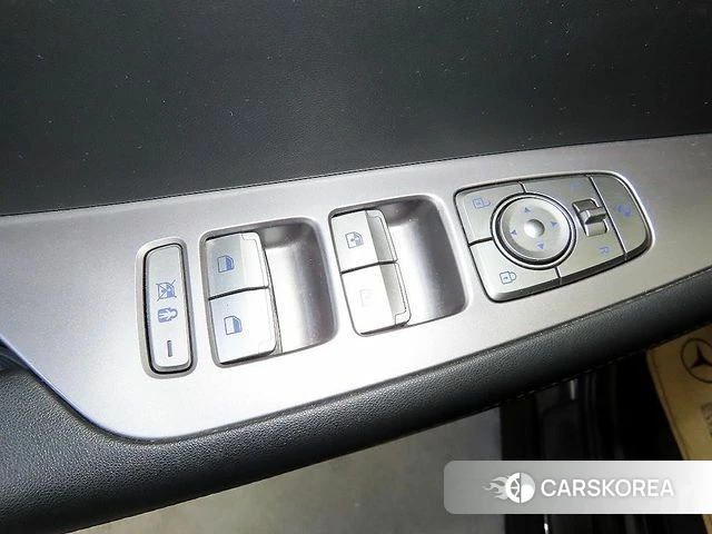 Hyundai Palisade 2020 Черный из Кореи, фото 3